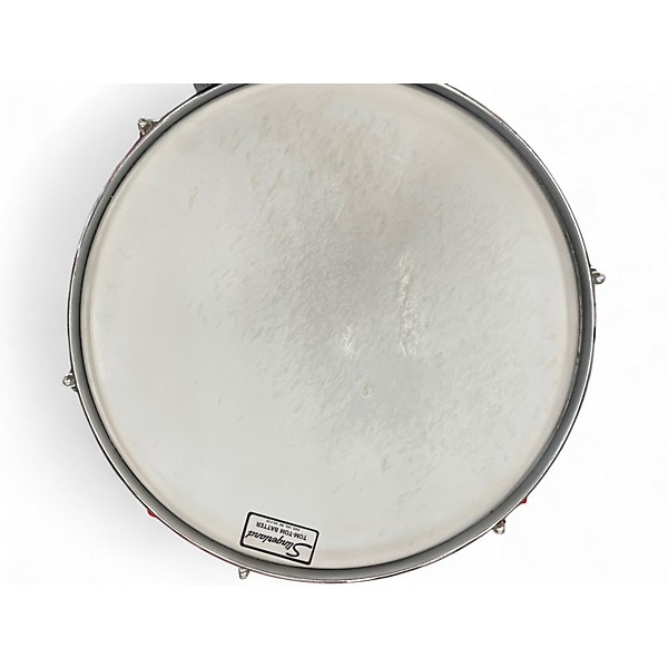 Vintage 1974 Slingerland 4 Piece modern solo Blue Onyx Drum Kit