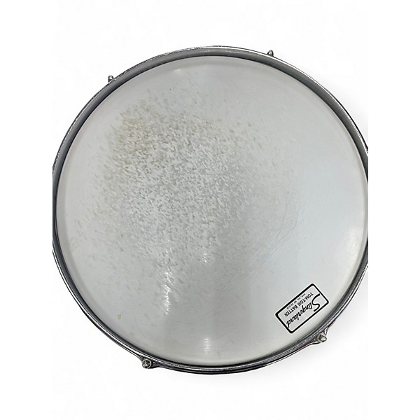 Vintage 1974 Slingerland 4 Piece modern solo Blue Onyx Drum Kit