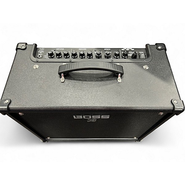 Used BOSS Katana KTN50 50W 1X12  Guitar Combo Amp