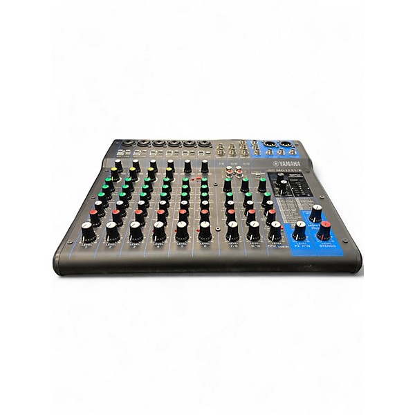 Used Yamaha MG12XUK Unpowered Mixer
