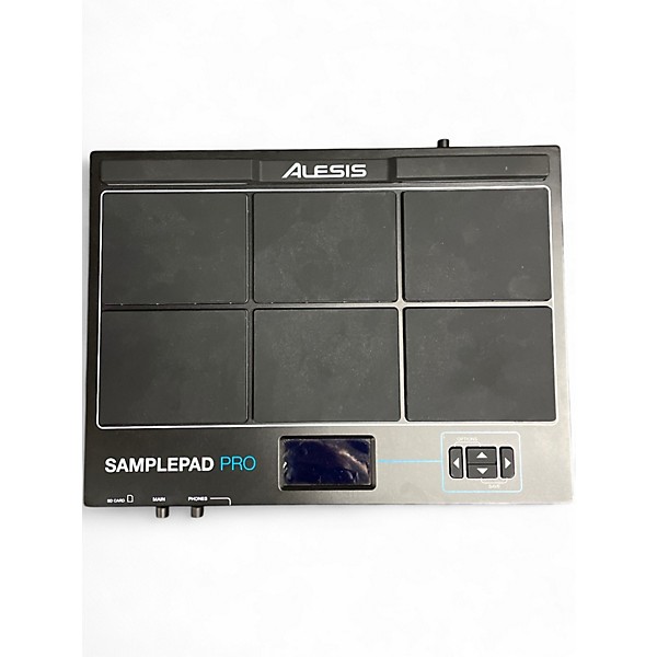Used Alesis Sample Pad Pro Drum MIDI Controller