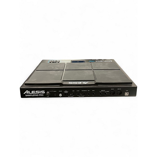 Used Alesis Sample Pad Pro Drum MIDI Controller
