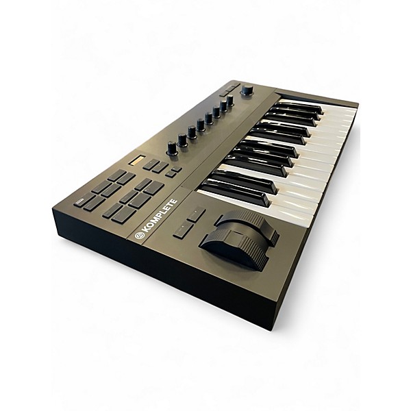 Used Native Instruments Komplete Kontrol A25 MIDI Controller