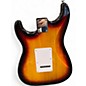 Used Squier Affinity Stratocaster Sunburst Solid Body Electric Guitar