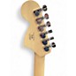 Used Squier Affinity Stratocaster Sunburst Solid Body Electric Guitar