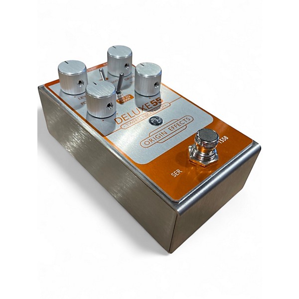 Used Origin Effects DELUXE 55 TWEED RECREATION Pedal
