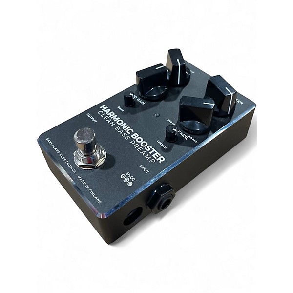 Used Darkglass HARMONIC BOOSTER Bass Preamp | Guitar Center