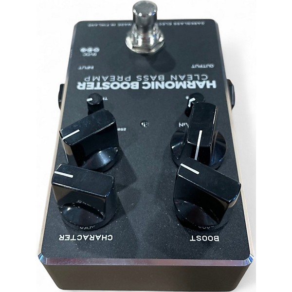 Used Darkglass HARMONIC BOOSTER Bass Preamp | Guitar Center