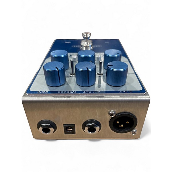 Used Origin Effects BASSRIG SUPER VINTAGE Pedal