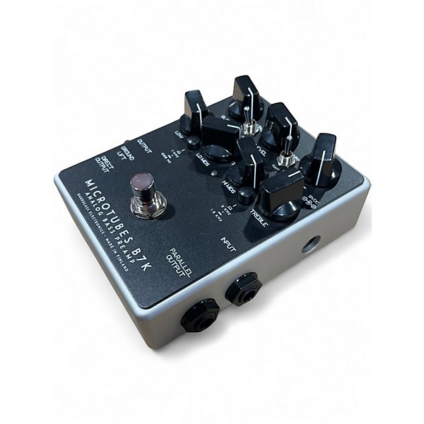 Used Darkglass MICROTUBES B7K Tube Bass Preamp