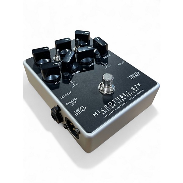 Used Darkglass MICROTUBES B7K Tube Bass Preamp