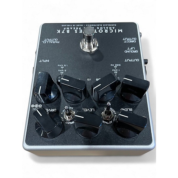 Used Darkglass MICROTUBES B7K Tube Bass Preamp
