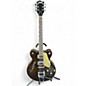 Used Gretsch Guitars G5622T Electromatic Center Block Double Cut Bigsby Aged Walnut Hollow Body Electric Guitar thumbnail