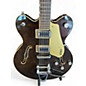 Used Gretsch Guitars G5622T Electromatic Center Block Double Cut Bigsby Aged Walnut Hollow Body Electric Guitar