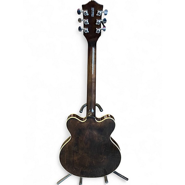 Used Gretsch Guitars G5622T Electromatic Center Block Double Cut Bigsby Aged Walnut Hollow Body Electric Guitar