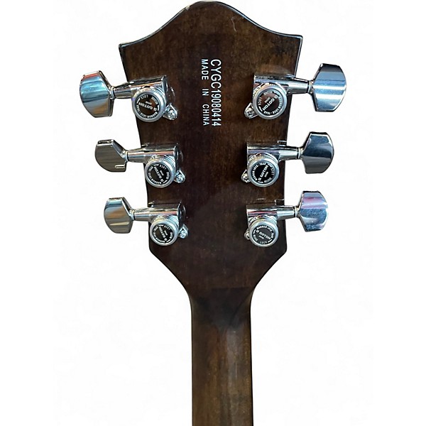 Used Gretsch Guitars G5622T Electromatic Center Block Double Cut Bigsby Aged Walnut Hollow Body Electric Guitar