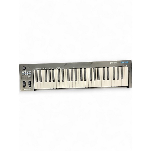 Used Nektar impact gx49 MIDI Controller