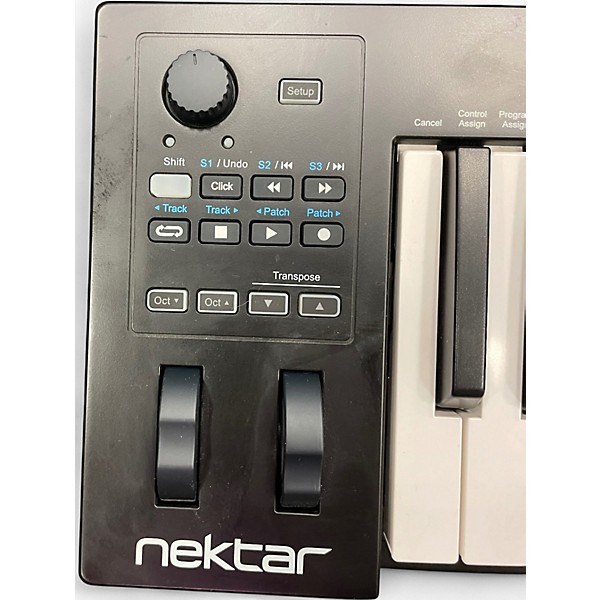 Used Nektar impact gx49 MIDI Controller