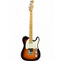 Used Fender Player Telecaster 3 Color Sunburst Solid Body Electric Guitar thumbnail