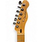 Used Fender Player Telecaster 3 Color Sunburst Solid Body Electric Guitar