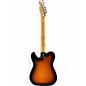 Used Fender Player Telecaster 3 Color Sunburst Solid Body Electric Guitar