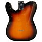 Used Fender Player Telecaster 3 Color Sunburst Solid Body Electric Guitar