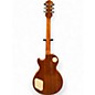 Used Epiphone Les Paul Standard Amber Solid Body Electric Guitar