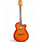 Used Ibanez AEG20II Sunburst Acoustic Electric Guitar thumbnail