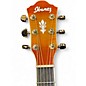 Used Ibanez AEG20II Sunburst Acoustic Electric Guitar