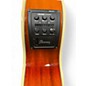 Used Ibanez AEG20II Sunburst Acoustic Electric Guitar