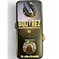 Used TC Electronic Bodyrez Acous Acoustic Enhancer Effect Pedal thumbnail