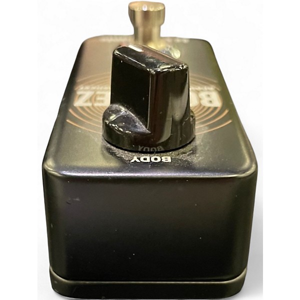 Used TC Electronic Bodyrez Acous Acoustic Enhancer Effect Pedal