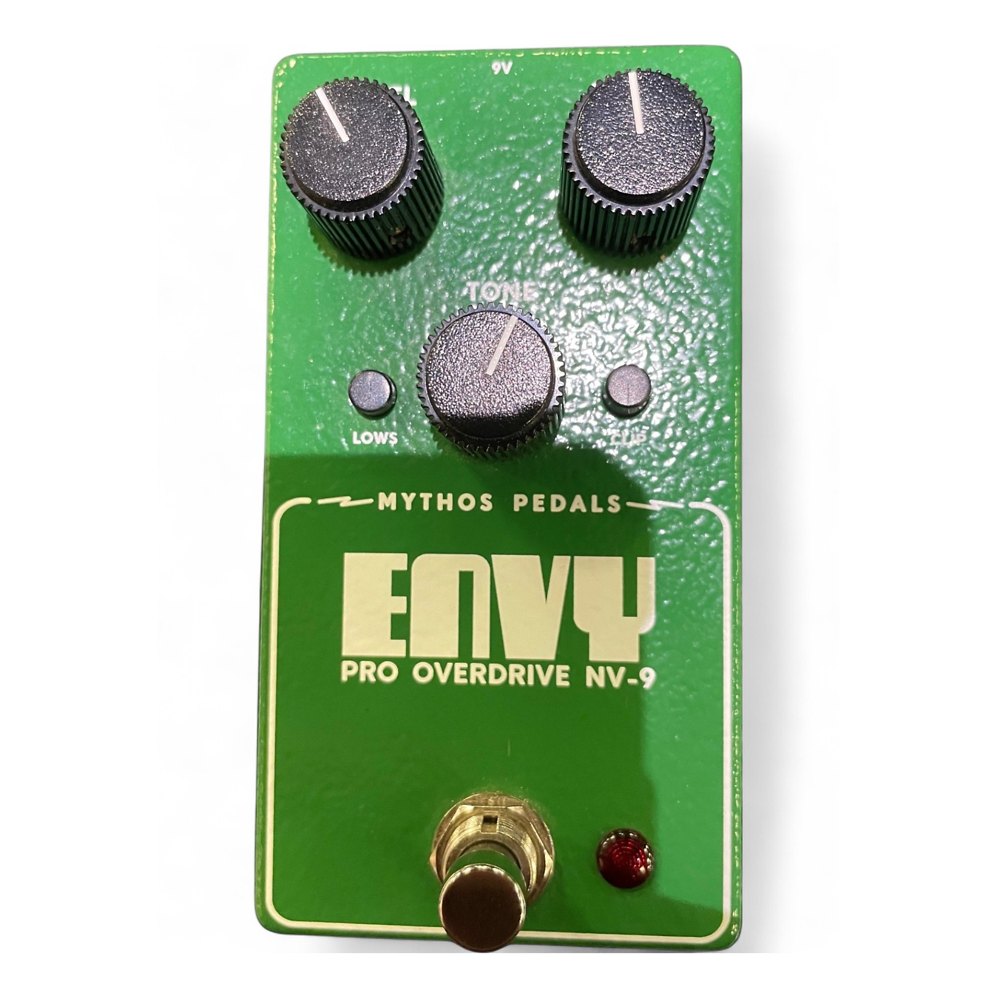 Used Mythos Envy Effect Pedal | Guitar Center
