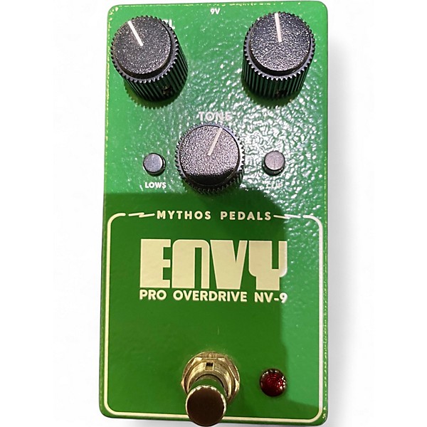Used Mythos Envy Effect Pedal