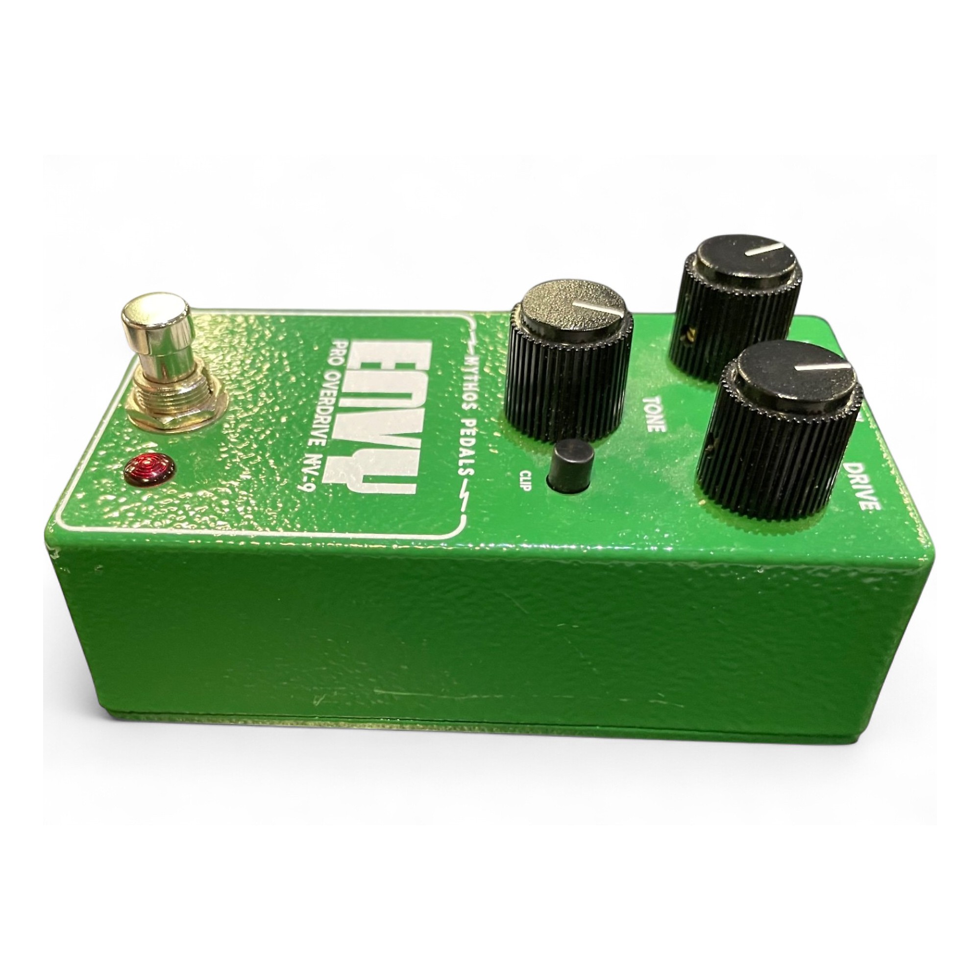 Used Mythos Envy Effect Pedal | Guitar Center