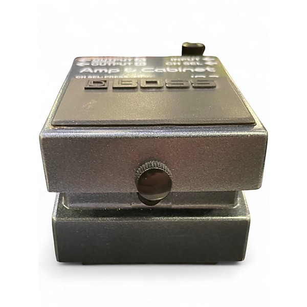 Used BOSS IR2 Amp & Cabinet Pedal