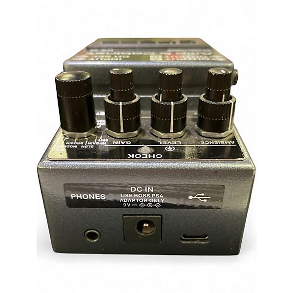 Used BOSS IR2 Amp & Cabinet Pedal