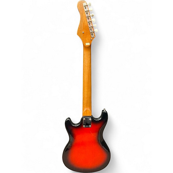 Used Ranger MIJ GUITAR 2 Color Sunburst Solid Body Electric Guitar