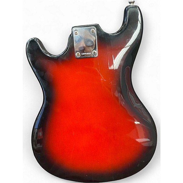 Used Ranger MIJ GUITAR 2 Color Sunburst Solid Body Electric Guitar
