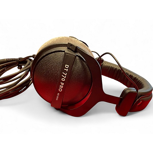 Used beyerdynamic DT770 Pro Studio Headphones