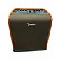 Used Fender ACOUSTIC SFX Acoustic Guitar Combo Amp thumbnail