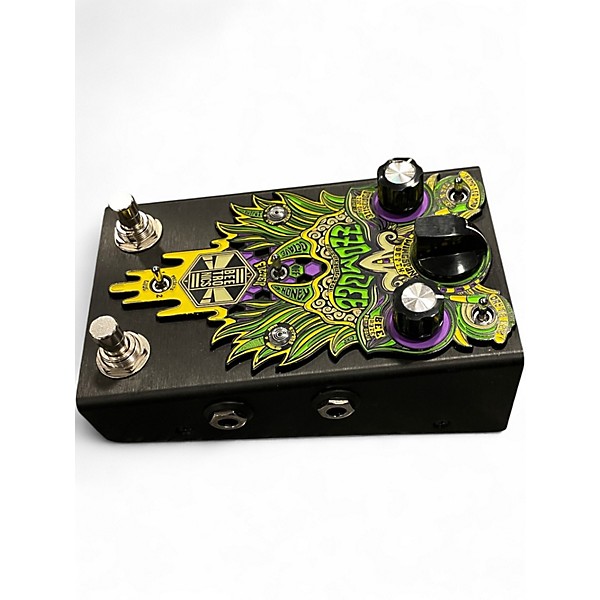 Used Beetronics FX Zzombee Effect Pedal