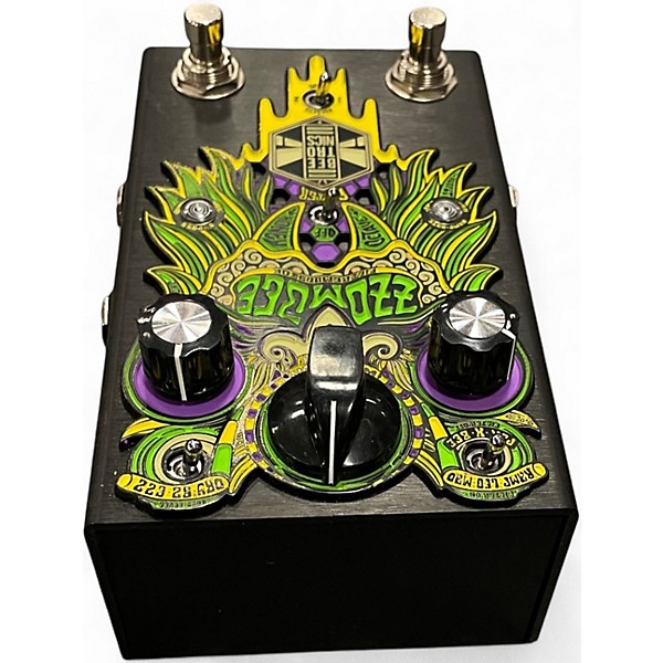 Used Beetronics FX Zzombee Effect Pedal