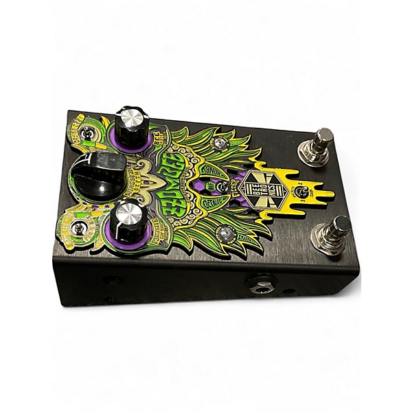 Used Beetronics FX Zzombee Effect Pedal