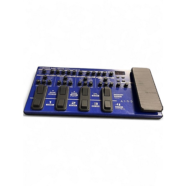 Used BOSS ME90B Effect Processor