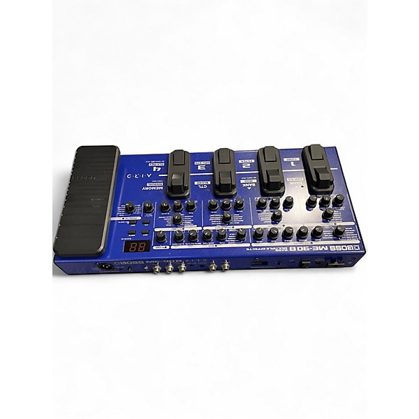 Used BOSS ME90B Effect Processor
