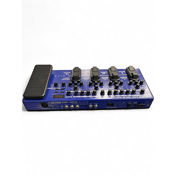 Used BOSS ME90B Effect Processor