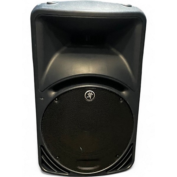 Used Mackie SRM450V2 Powered Speaker