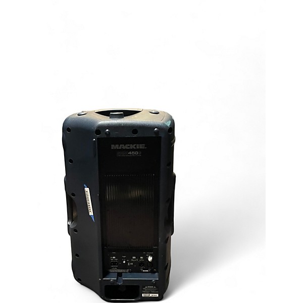 Used Mackie SRM450V2 Powered Speaker