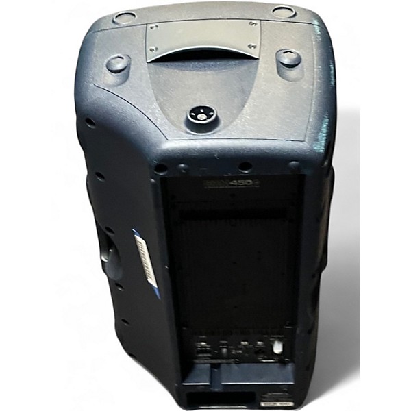 Used Mackie SRM450V2 Powered Speaker
